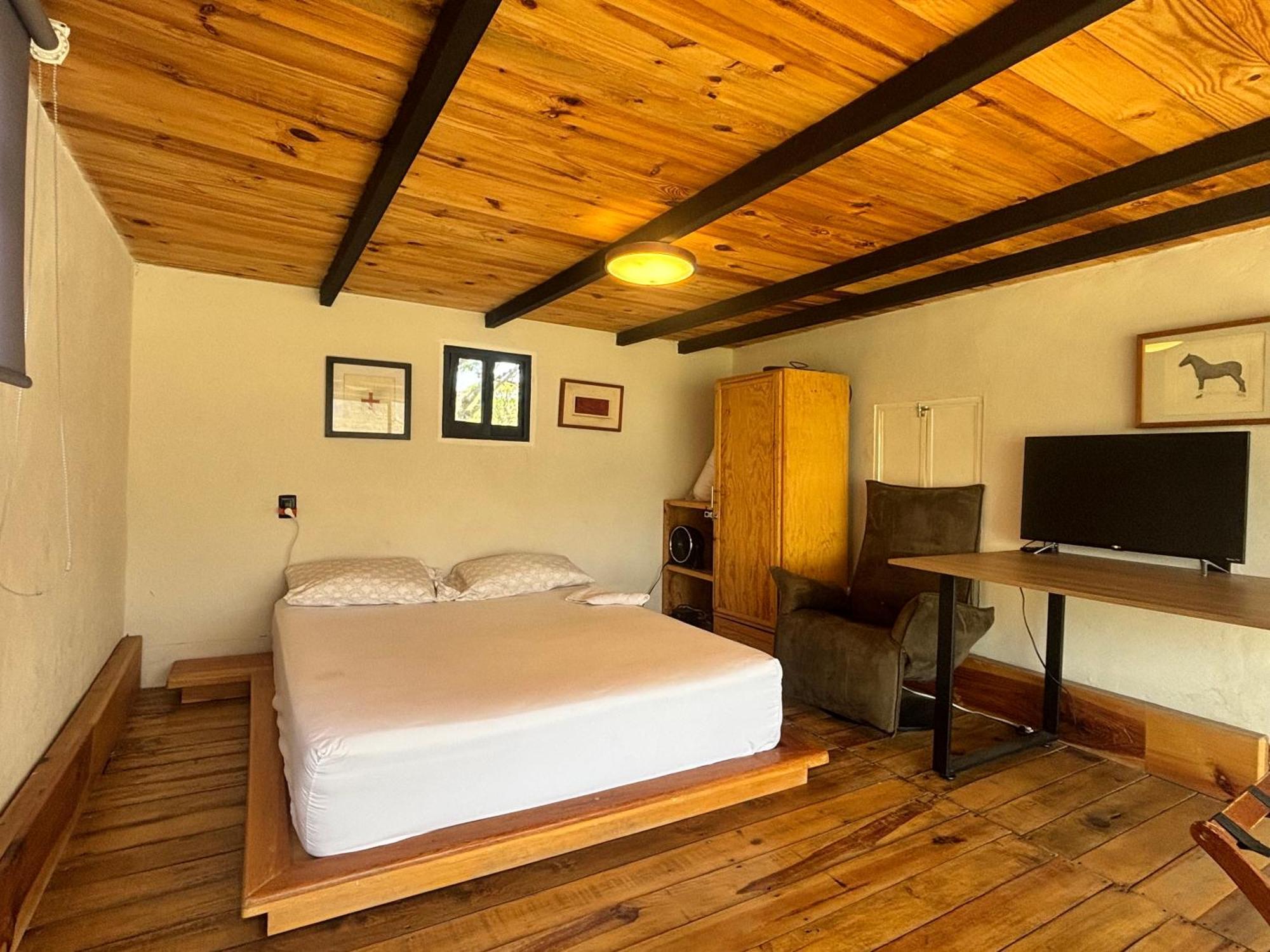 Piedra De Cobre Aparthotel เตโปซตลัน ภายนอก รูปภาพ
