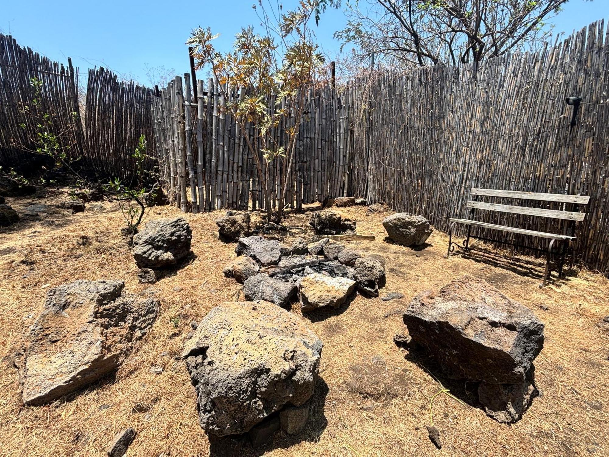 Piedra De Cobre Aparthotel เตโปซตลัน ภายนอก รูปภาพ